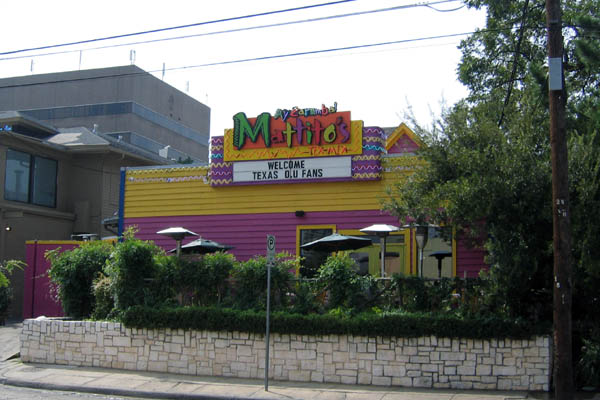 Mattitosexterior