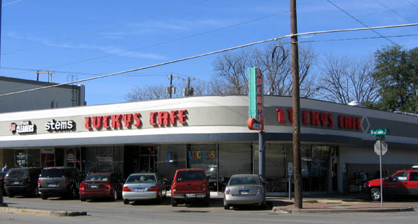 Lucky's Cafe