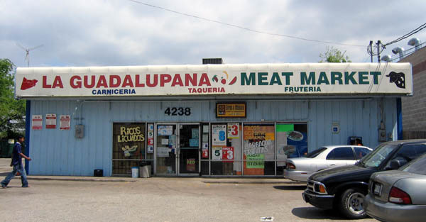 La Guadalupana Food Market Image